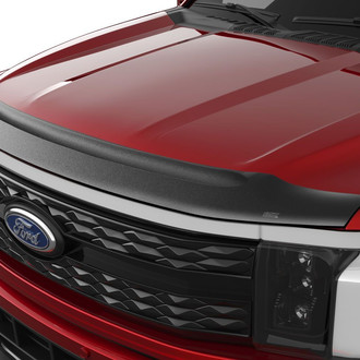 Husky® - Aeroskin II™ Matte Black Hood Shield
