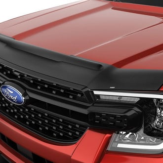 Husky® - Aeroskin II™ Matte Black Hood Shield