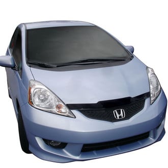 Husky® - Aeroskin™ Dark Smoke Hood Shield