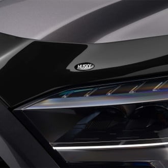 Husky® - Aeroskin™ Dark Smoke Hood Shield