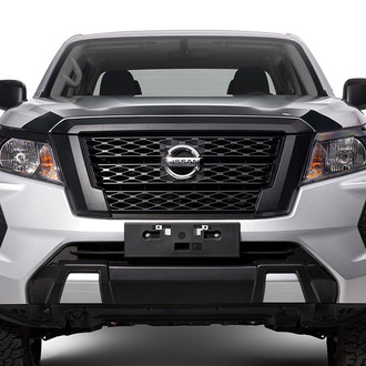 Husky® - Aeroskin™ Dark Smoke Hood Shield