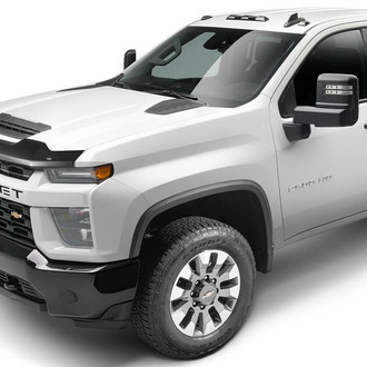 Husky® - Aeroskin™ Dark Smoke Hood Shield