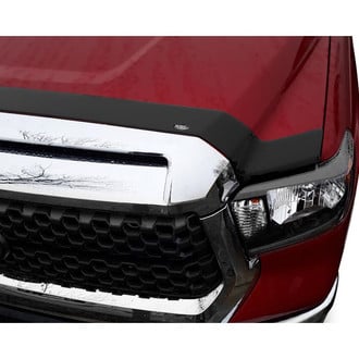 Husky® - Aeroskin™ Dark Smoke Hood Shield