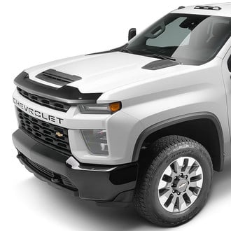 Husky® - Aeroskin™ Dark Smoke Hood Shield