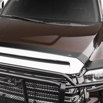 Husky® - Aeroskin™ Dark Smoke Hood Shield