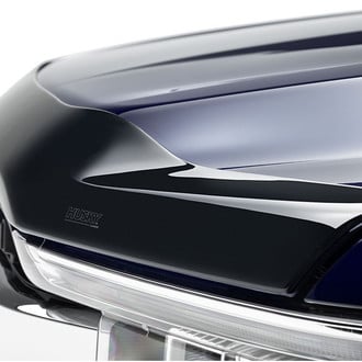 Husky® - Aeroskin™ Dark Smoke Hood Shield