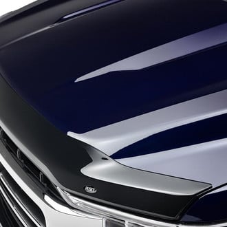 Husky® - Aeroskin™ Dark Smoke Hood Shield