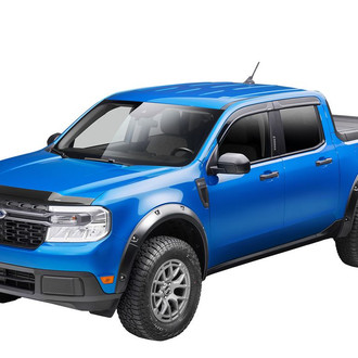 Husky® - Aeroskin™ Dark Smoke Hood Shield