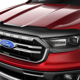 Husky® - Aeroskin™ Dark Smoke Hood Shield