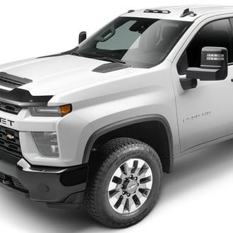 Husky® - Aeroskin™ Dark Smoke Hood Shield