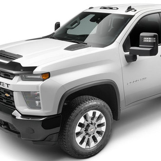 Husky® - Aeroskin™ Dark Smoke Hood Shield