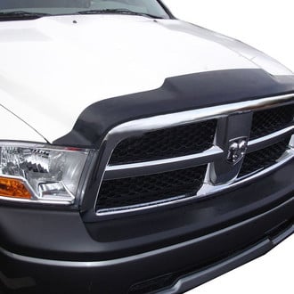 Husky® - Aeroskin™ Dark Smoke Hood Shield