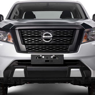 Husky® - Aeroskin™ Dark Smoke Hood Shield