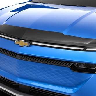 Husky® - Aeroskin™ Dark Smoke Hood Shield