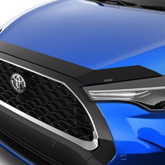 Husky® - Aeroskin™ Dark Smoke Hood Shield
