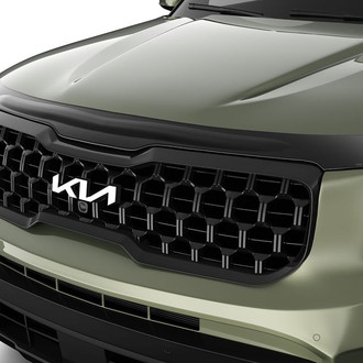 Husky® - Aeroskin™ Dark Smoke Hood Shield