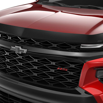 Husky® - Aeroskin™ Dark Smoke Hood Shield