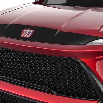 Husky® - Aeroskin™ Dark Smoke Hood Shield