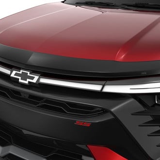 Husky® - Aeroskin™ Dark Smoke Hood Shield