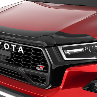 Husky® - Aeroskin™ Dark Smoke Hood Shield