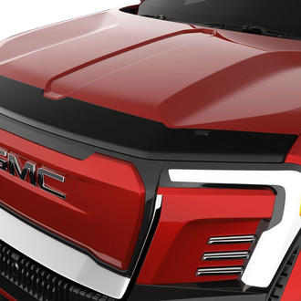 Husky® - Aeroskin™ Dark Smoke Hood Shield