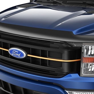 Husky® - Aeroskin™ Dark Smoke Hood Shield