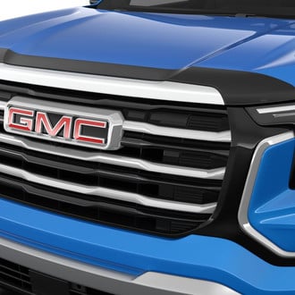 Husky® - Aeroskin™ Dark Smoke Hood Shield