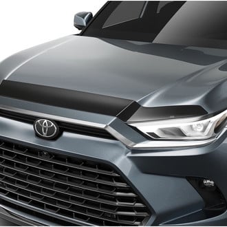Husky® - Aeroskin™ Dark Smoke Hood Shield