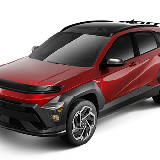 Husky® - Aeroskin Hood Protector
