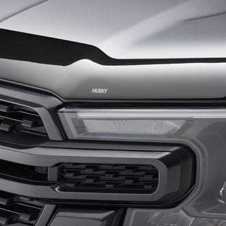 Husky® - Aeroskin™ Dark Smoke Hood Shield