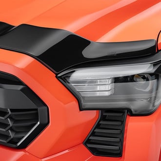 Husky® - Aeroskin™ Dark Smoke Hood Shield