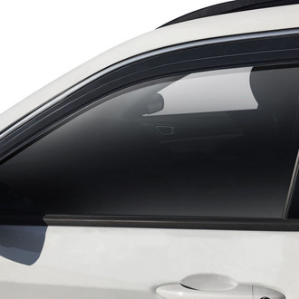 Husky® - Tape-On Low Profile Ventvisor™ Smoke Front Window Deflectors