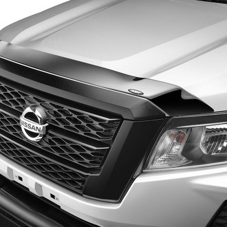 Husky® - Tape-On Low Profile Ventvisor™ Smoke Front and Rear Window Deflectors