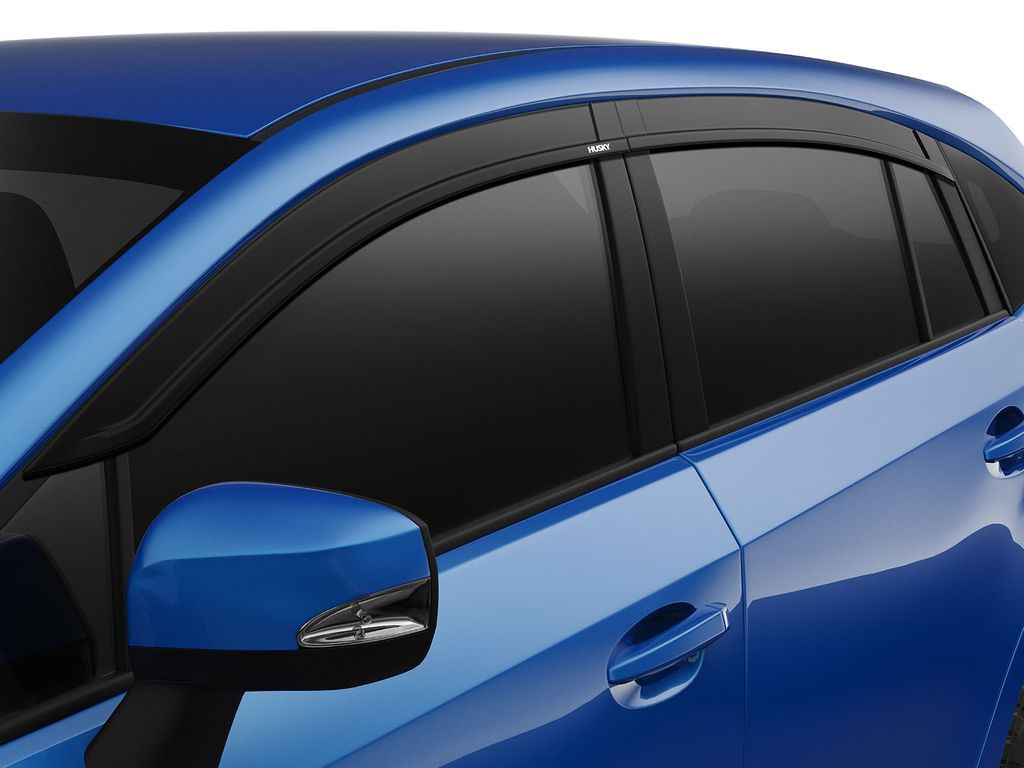 Subaru Impreza Wind Deflectors - Rain Guards - Window Visors