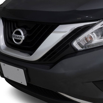 Husky® - Aeroskin™ Matte Black Hood Shield
