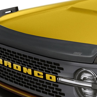 Husky® - Aeroskin™ Matte Black Hood Shield