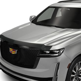 Husky® - Aeroskin™ Matte Black Hood Shield