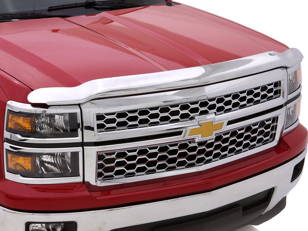 2007-2014 Chevrolet Tahoe, Buggard, Smoke - GT Styling
