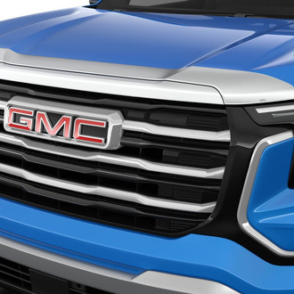 Husky® - Aeroskin™ Chrome Hood Shield