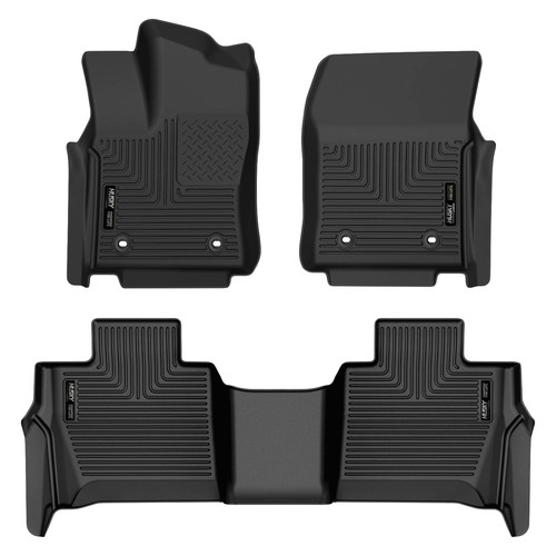 X-act 2nd Seat Floor Liner