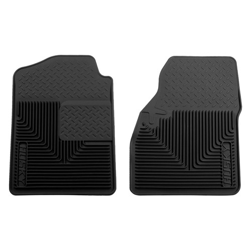 Frt Floor Mat Black (pr)