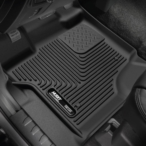 Front Floor Liners