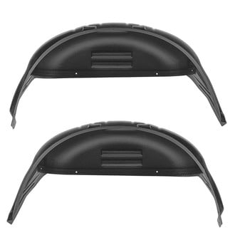 Husky Liners® - Rear Driver and Passenger Side Fender Liners