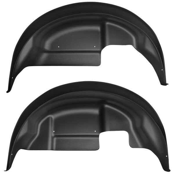 Husky Liners® - Rear Driver and Passenger Side Fender Liners