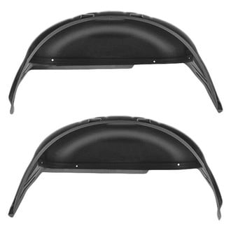 Husky Liners® - Rear Driver and Passenger Side Fender Liners