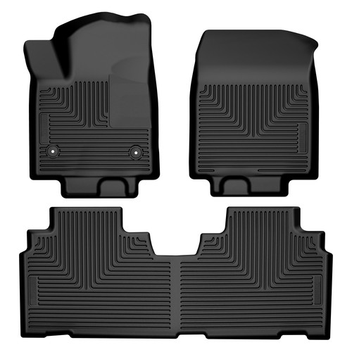 WB FR & 2nd Seat Floor Liner