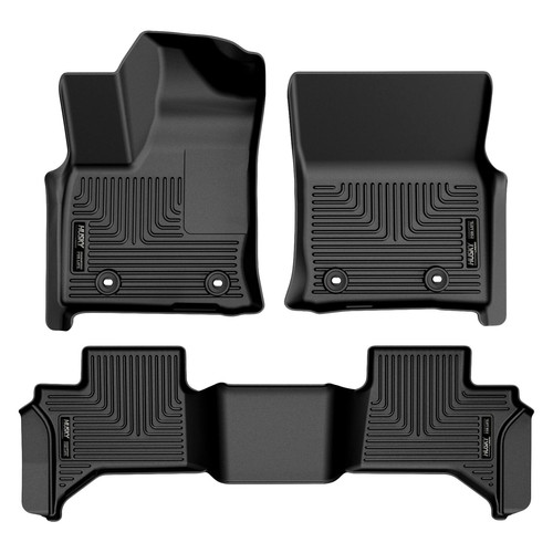WB FR & 2nd Seat Floor Liner