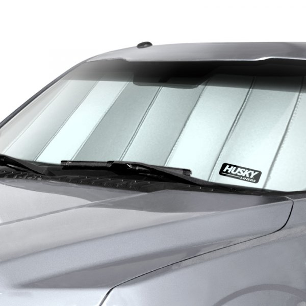  Husky Liners® - Custom Sun Shade On Car