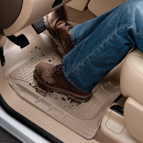 Husky Liners® - Weatherbeater™ Floor Liners