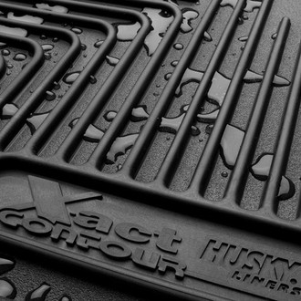 Husky Liners® - X-Act Contour™ Rubber Floor Liner